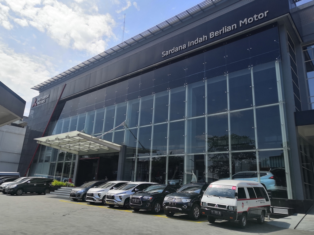 Cari Dealer Mitsubishi di Medan? Berikut Empat Cabang Mitsubishi Sardana di Kota Medan 